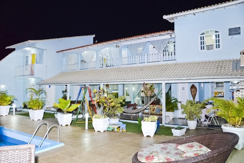 Pousada Ancora De Ouro Cabo Frio Ngoại thất bức ảnh