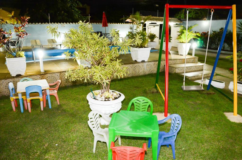Pousada Ancora De Ouro Cabo Frio Ngoại thất bức ảnh