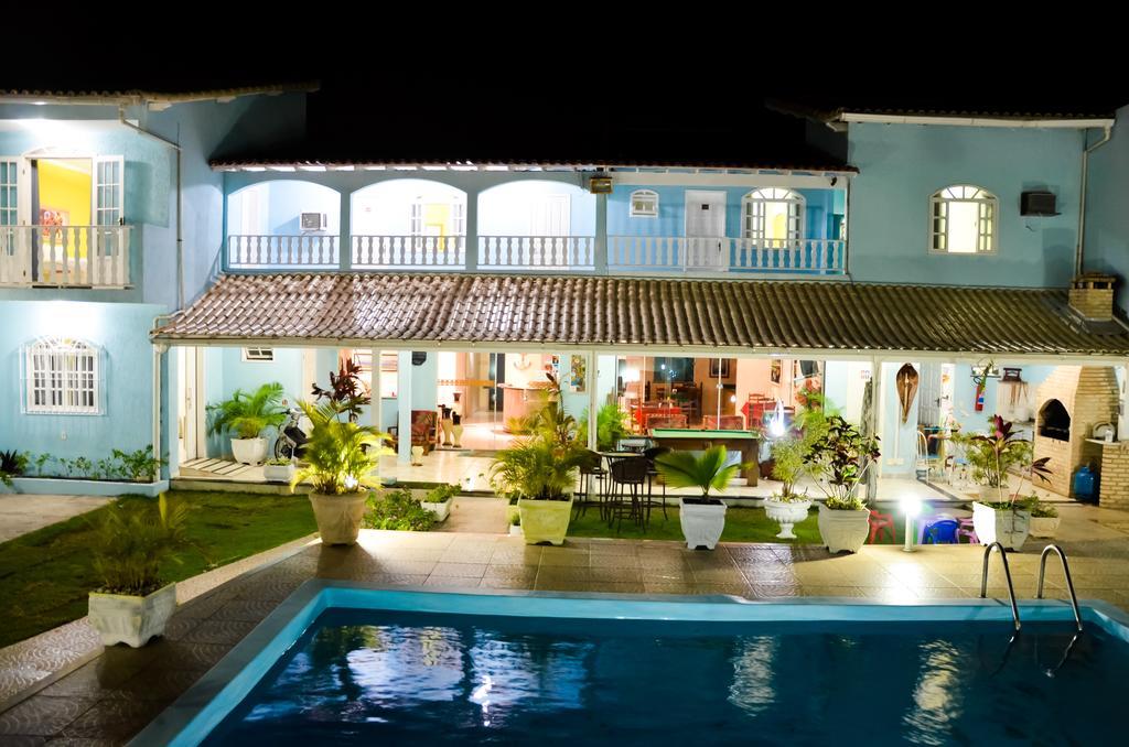 Pousada Ancora De Ouro Cabo Frio Ngoại thất bức ảnh