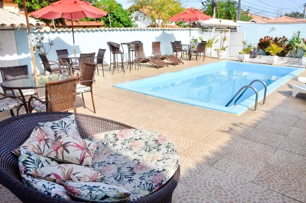 Pousada Ancora De Ouro Cabo Frio Ngoại thất bức ảnh