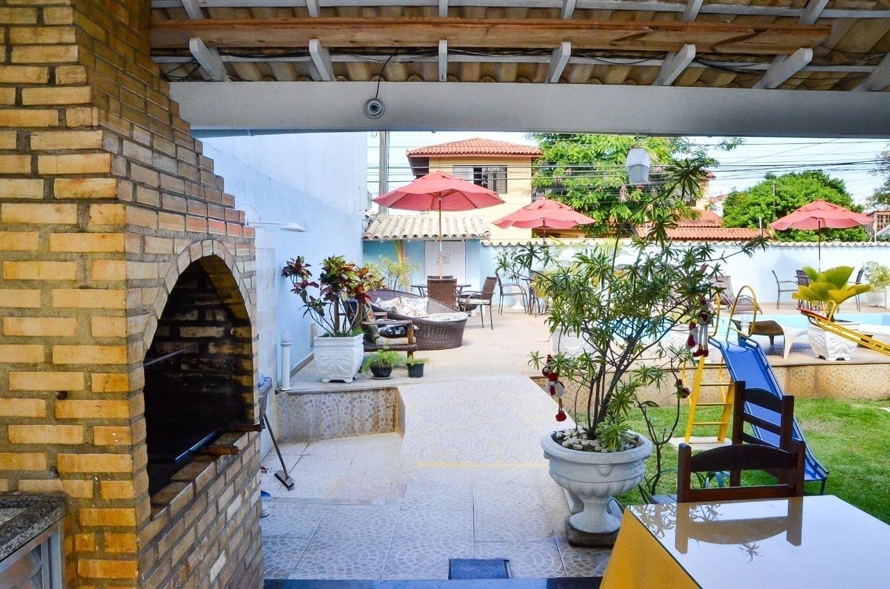 Pousada Ancora De Ouro Cabo Frio Ngoại thất bức ảnh
