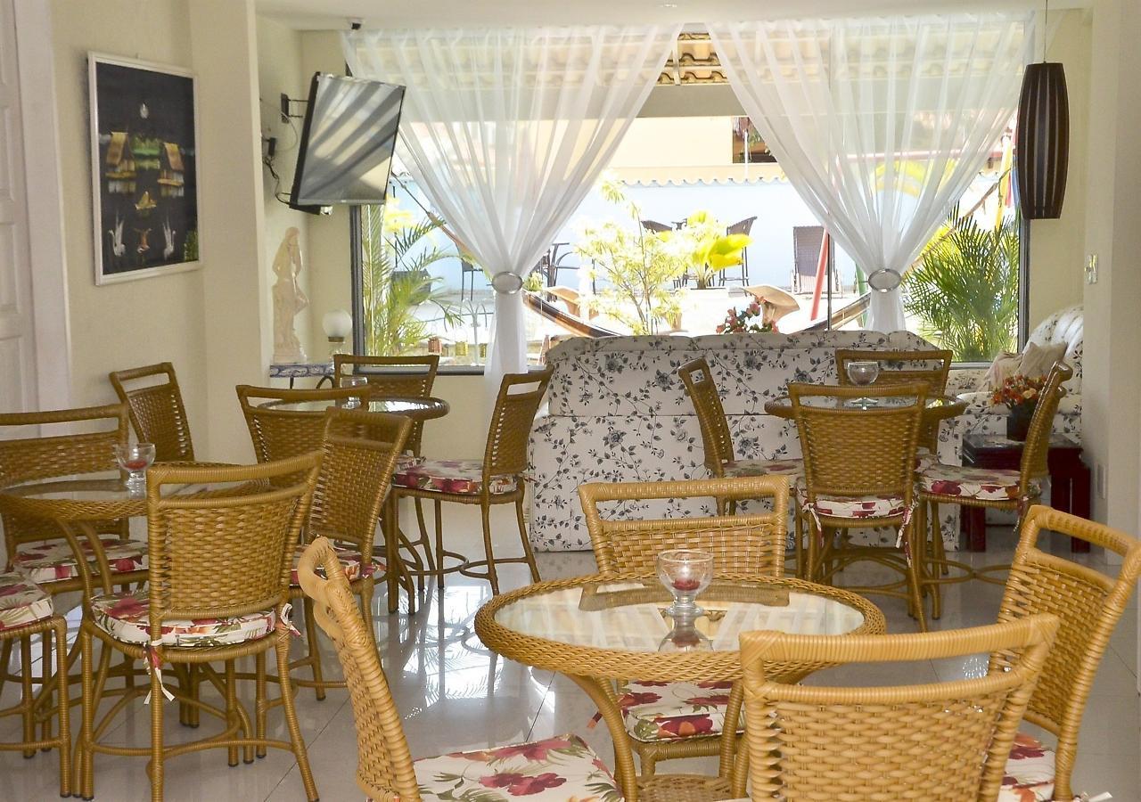 Pousada Ancora De Ouro Cabo Frio Ngoại thất bức ảnh