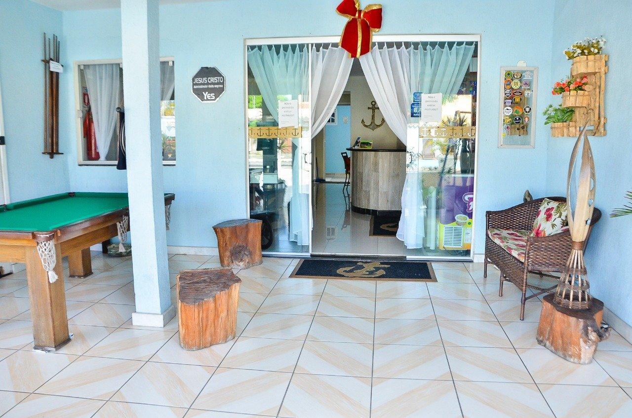 Pousada Ancora De Ouro Cabo Frio Ngoại thất bức ảnh