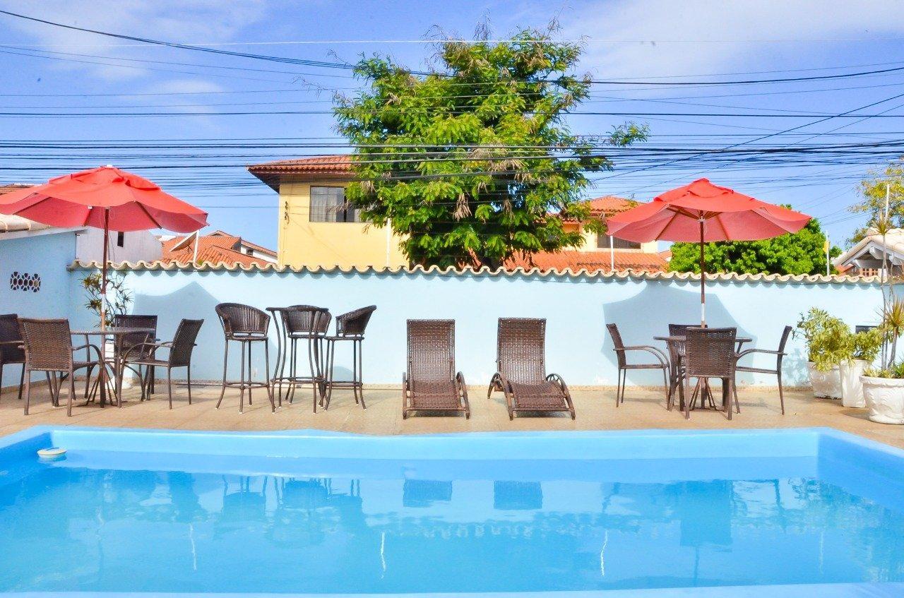Pousada Ancora De Ouro Cabo Frio Ngoại thất bức ảnh