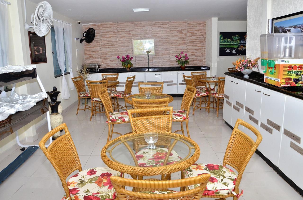 Pousada Ancora De Ouro Cabo Frio Ngoại thất bức ảnh