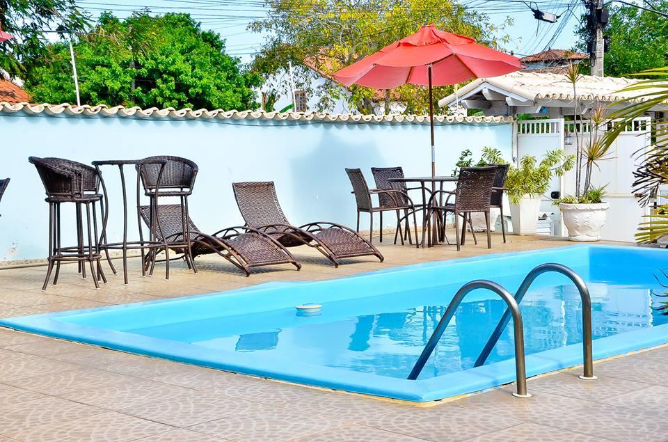 Pousada Ancora De Ouro Cabo Frio Ngoại thất bức ảnh